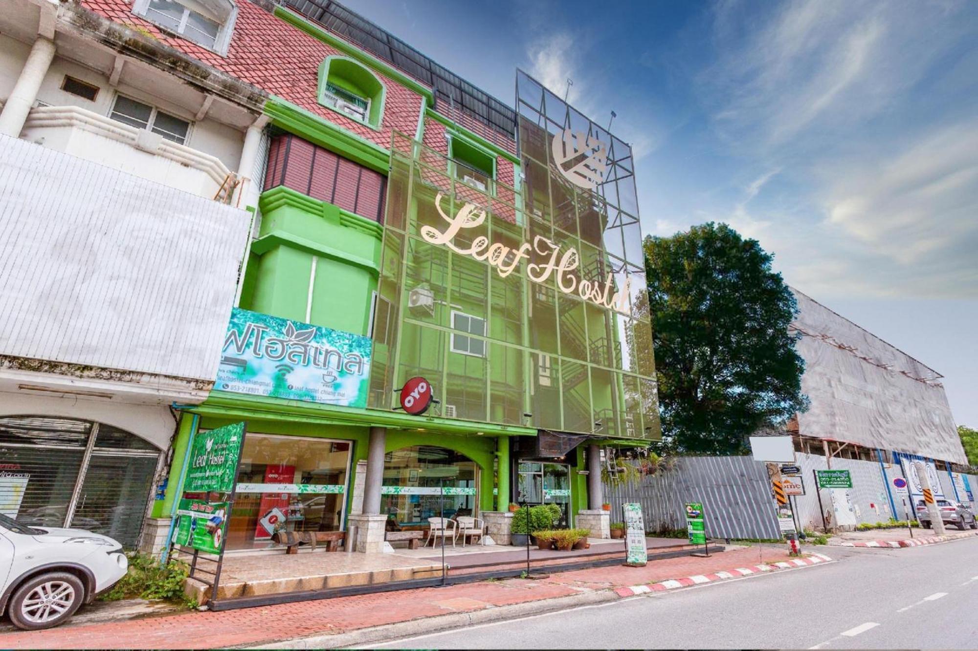 Oyo 928 Leaf Chiang Mai