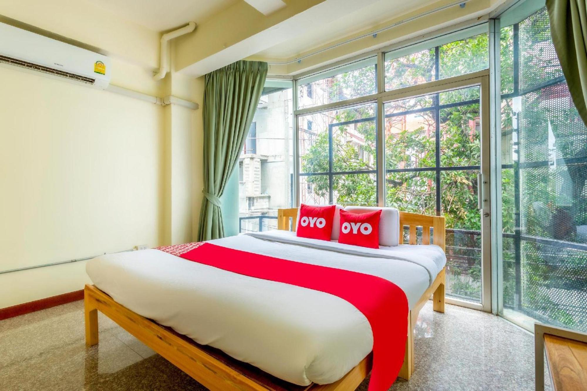 Hotel Oyo 928 Leaf