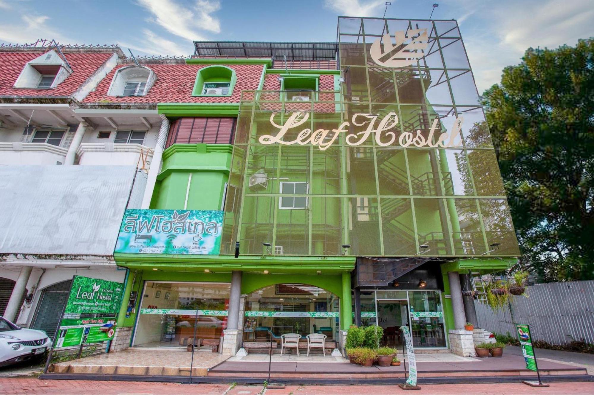 Oyo 928 Leaf Hotel