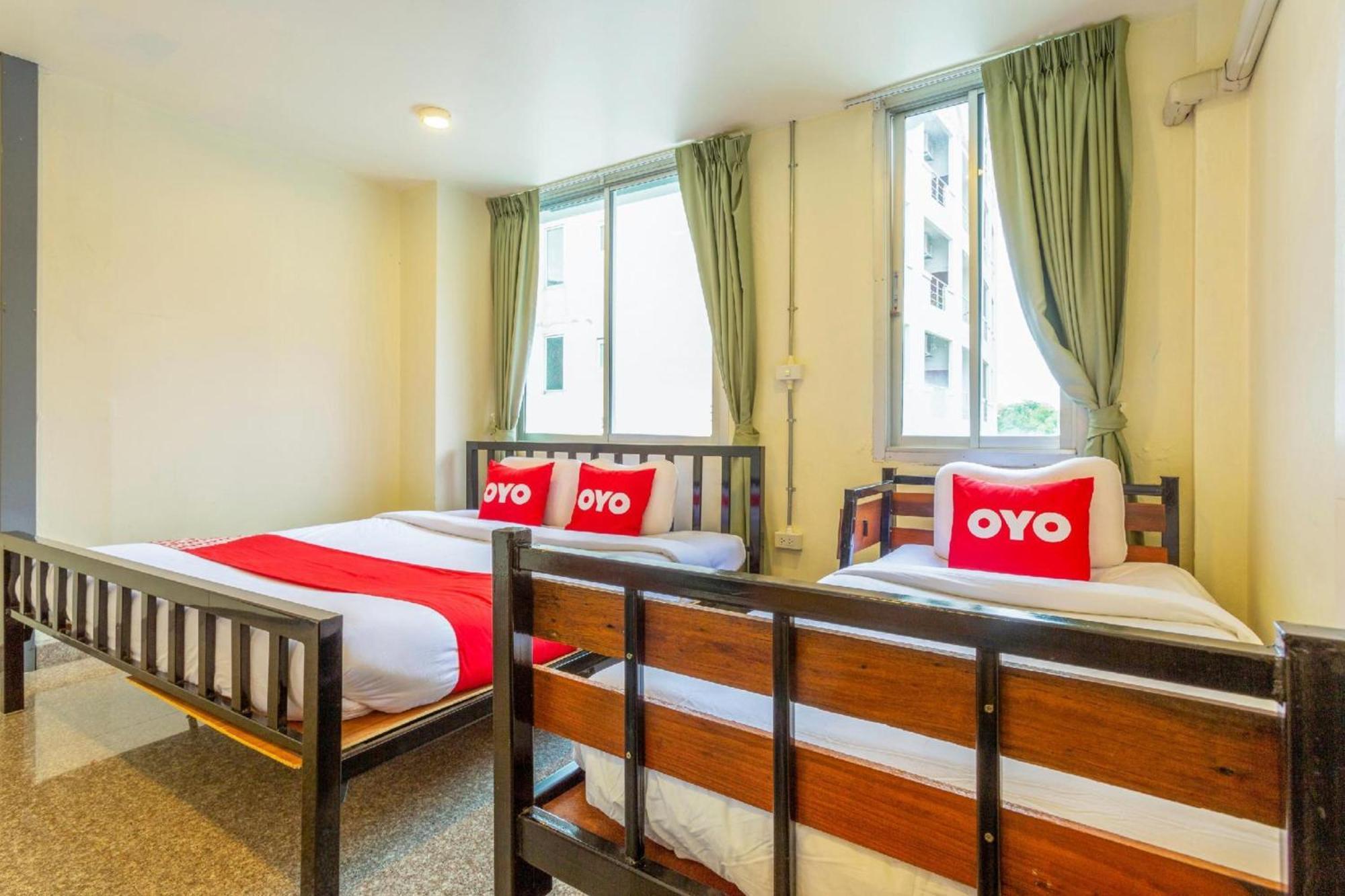 Oyo 928 Leaf Hotel Chiang Mai