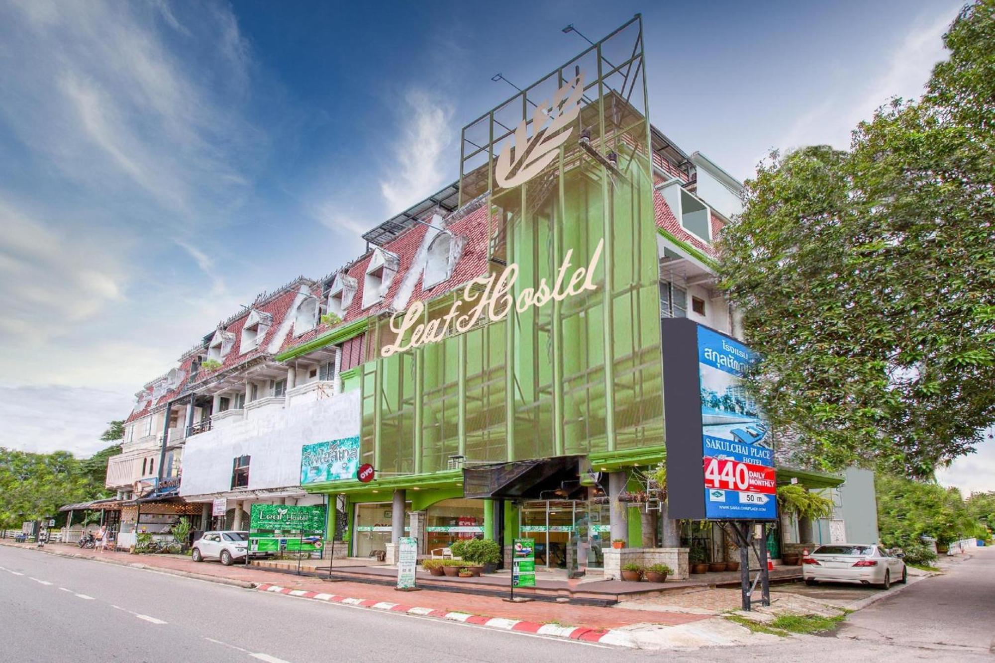 Hotel Oyo 928 Leaf Chiang Mai