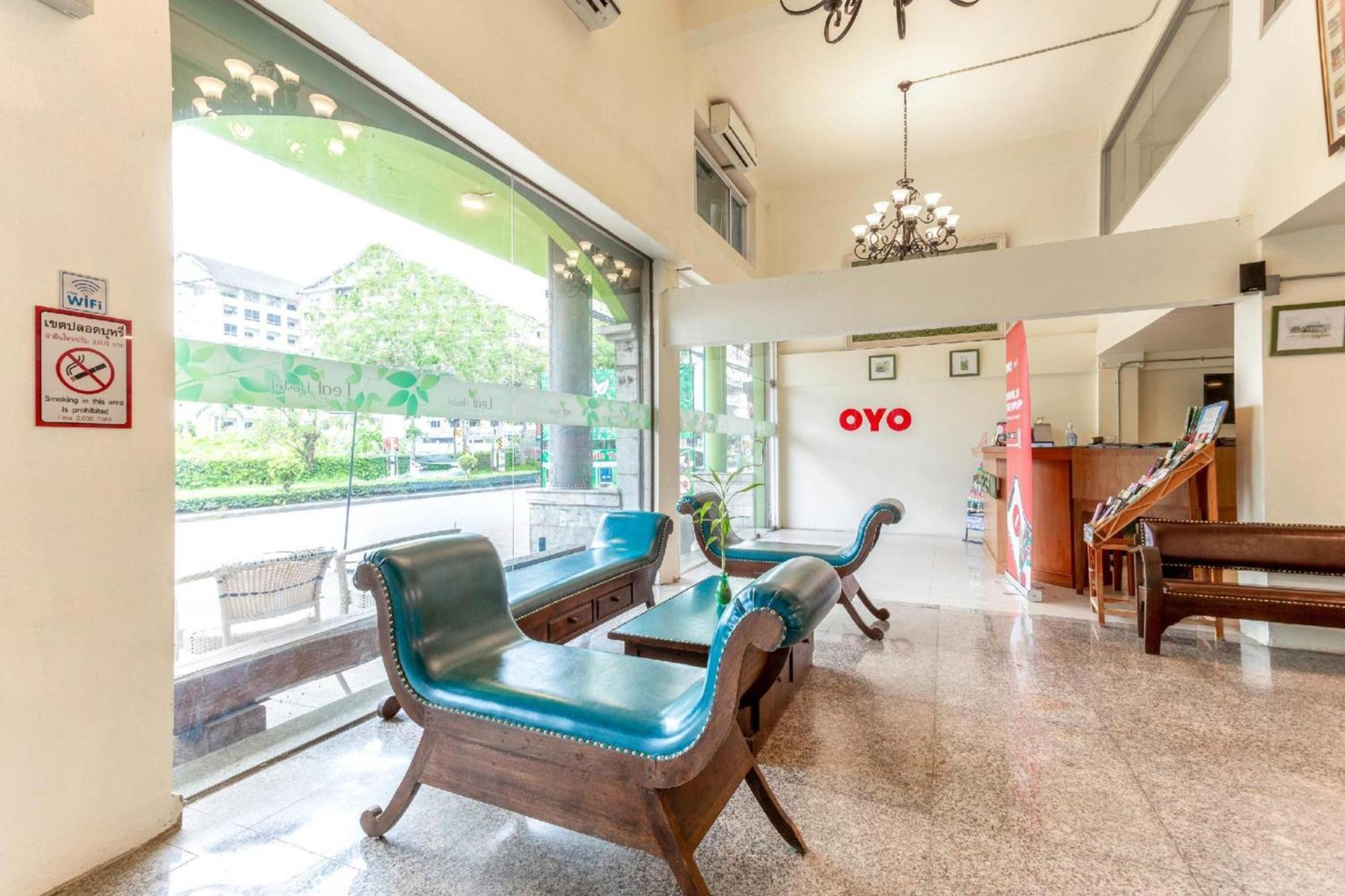Oyo 928 Leaf 2*
